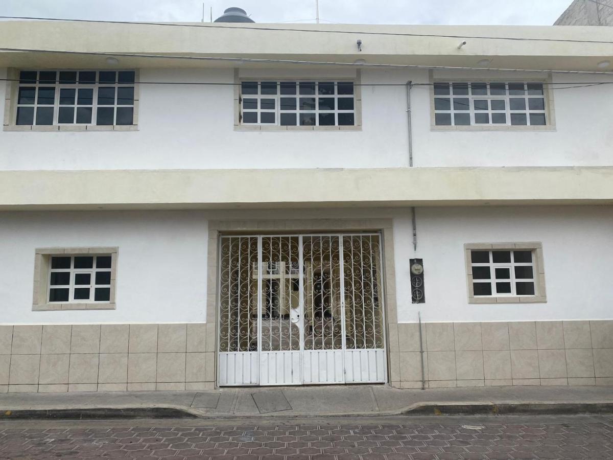 Tehuacán Hostal Las Quince Letras מראה חיצוני תמונה