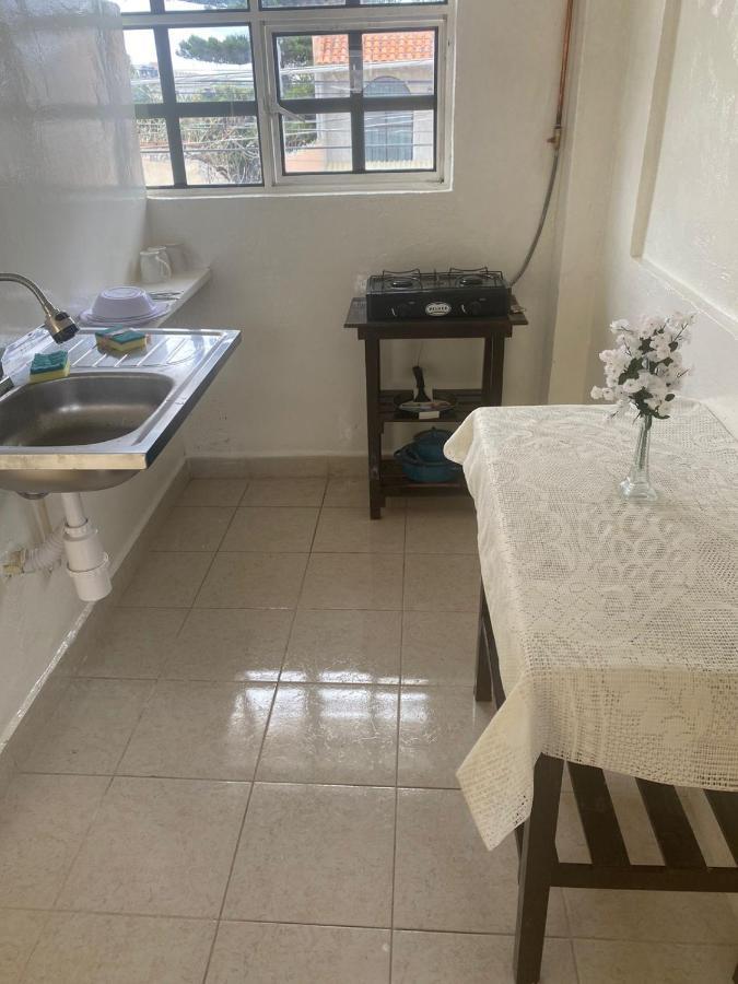 Tehuacán Hostal Las Quince Letras מראה חיצוני תמונה