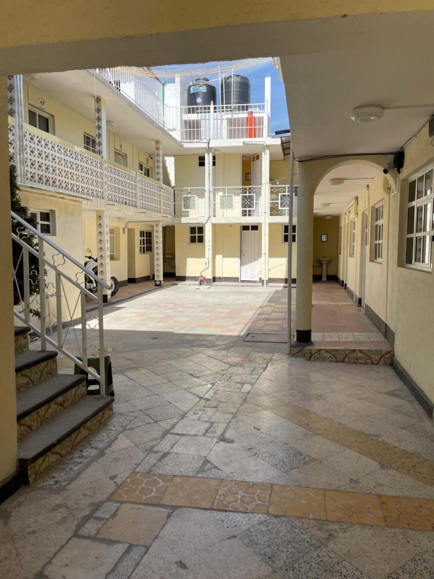 Tehuacán Hostal Las Quince Letras מראה חיצוני תמונה