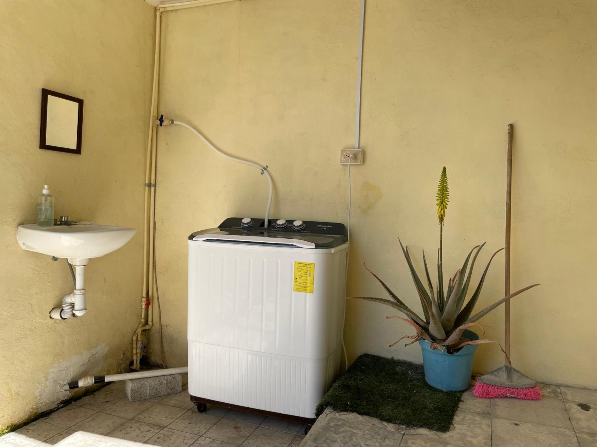 Tehuacán Hostal Las Quince Letras מראה חיצוני תמונה