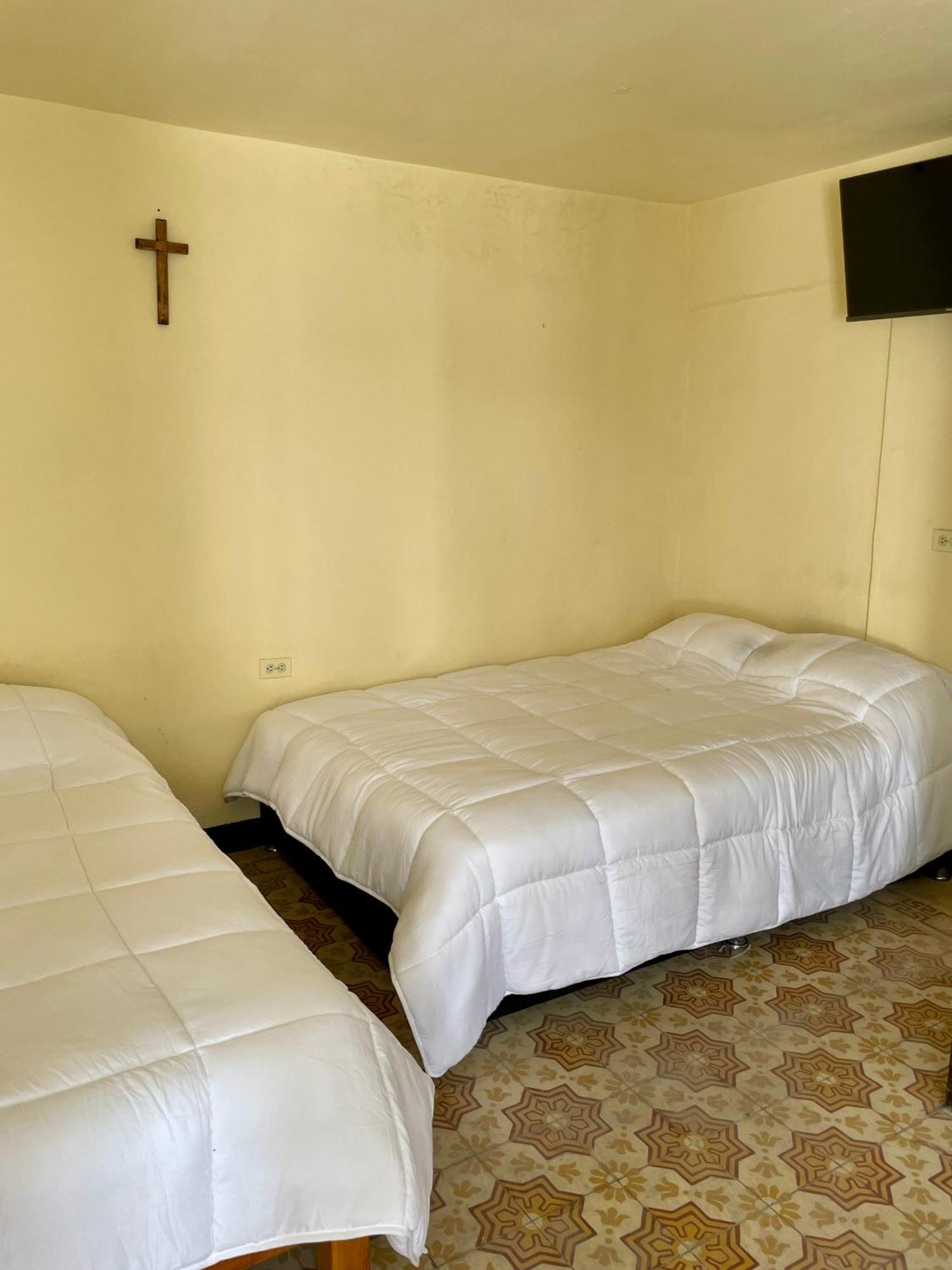 Tehuacán Hostal Las Quince Letras מראה חיצוני תמונה