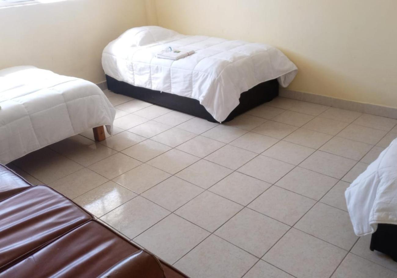 Tehuacán Hostal Las Quince Letras מראה חיצוני תמונה